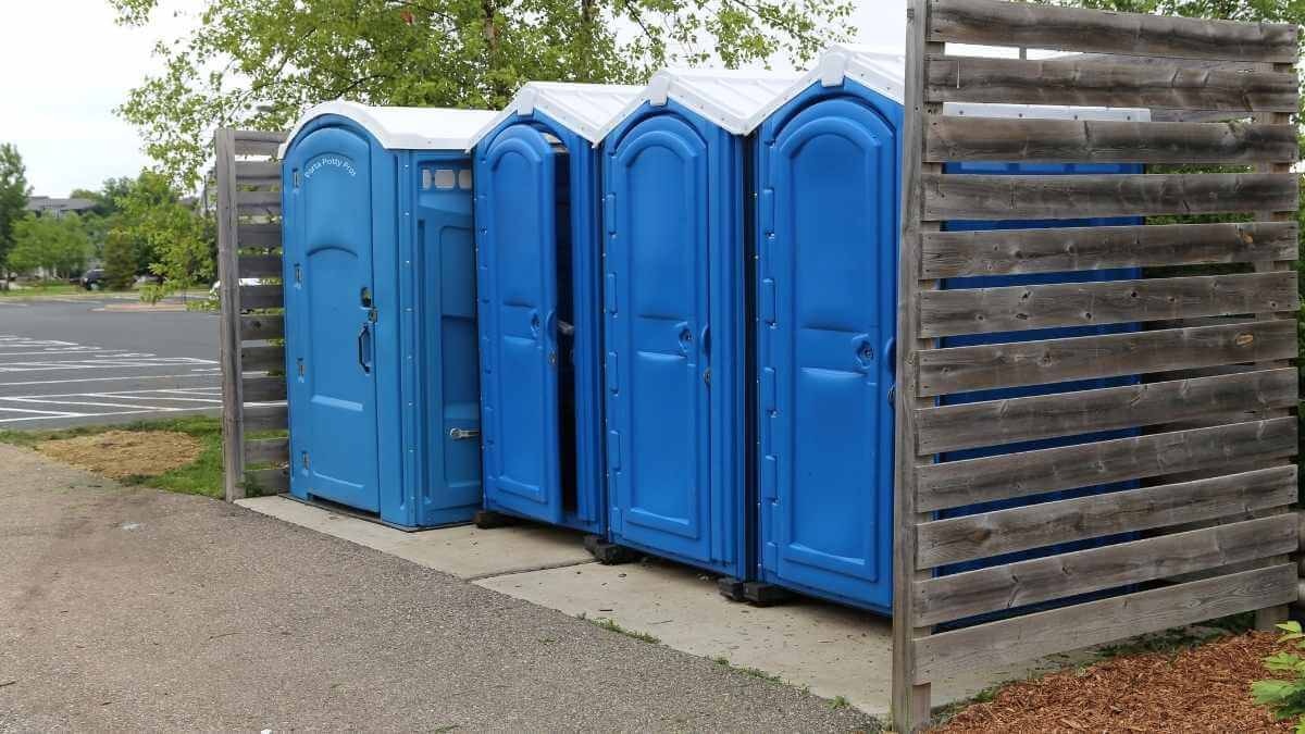 Porta Potty Rental Pros - Reliable Portable Toilet Rentals in Pomaria, SC, 29126